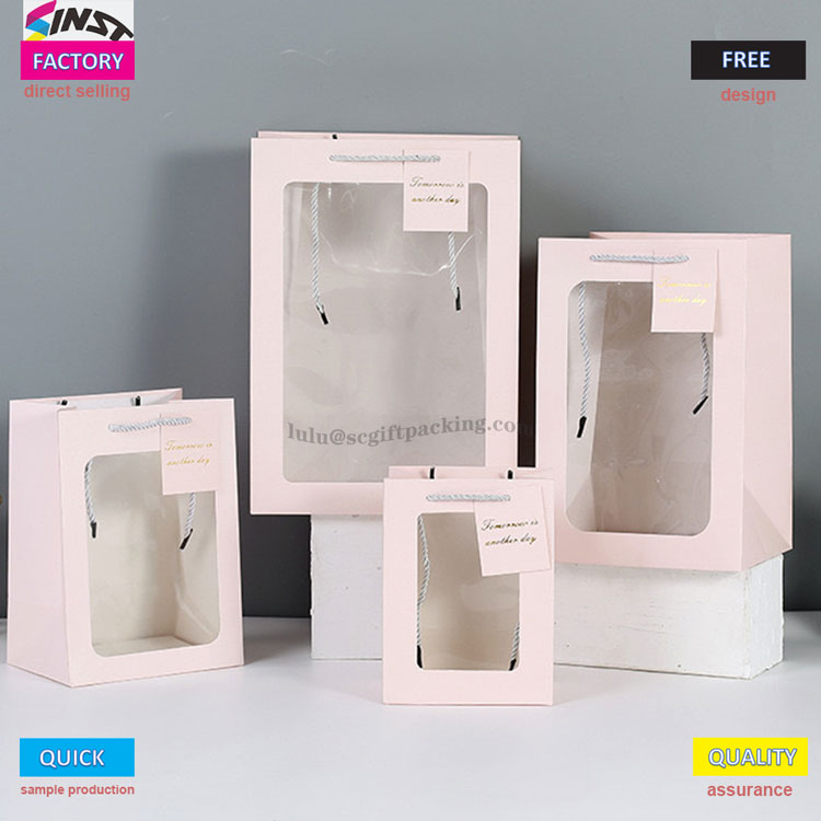 Прозрачният прозорец и ръчен дизайн стават „отговорност за красотата“ в индустрията за подаръци