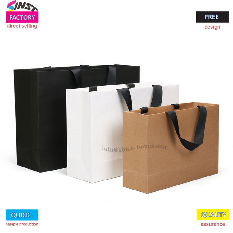 Защо големите хартиени торбички за подаръци са толкова популярни?