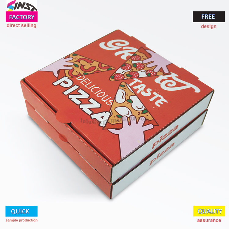 Превръща ли се кутията за пица в „мобилен билборд“?