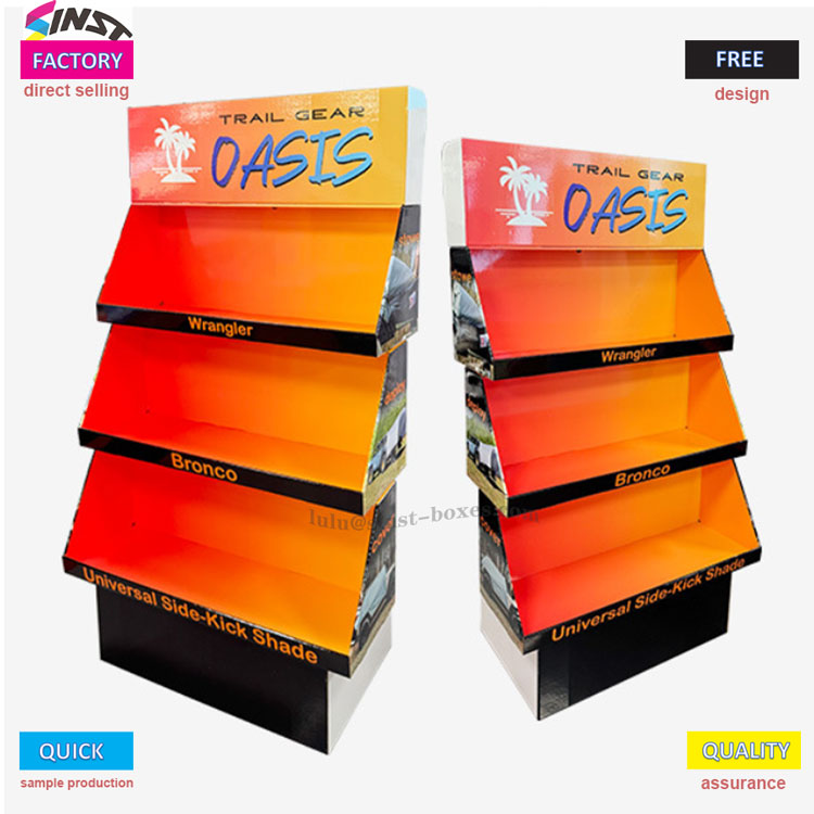 Винаги ли се пренебрегват автомобилните аксесоари в автосервизите? Не е ли тази стойка за автомобилен дисплей малък помощник за увеличаване на приходите?