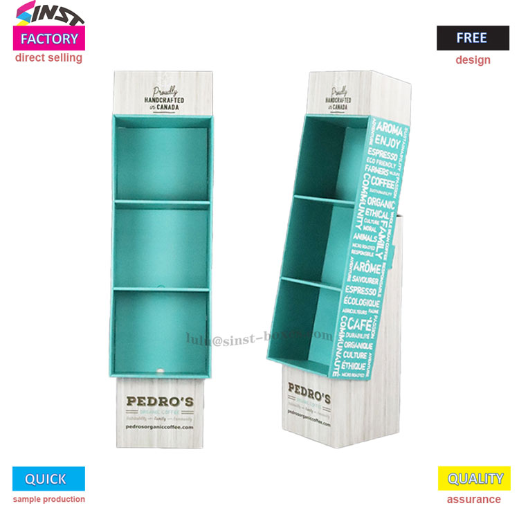 Защо картонените стелажи за канцеларски материали са популярни за закупуване въз основа на тези фактори?