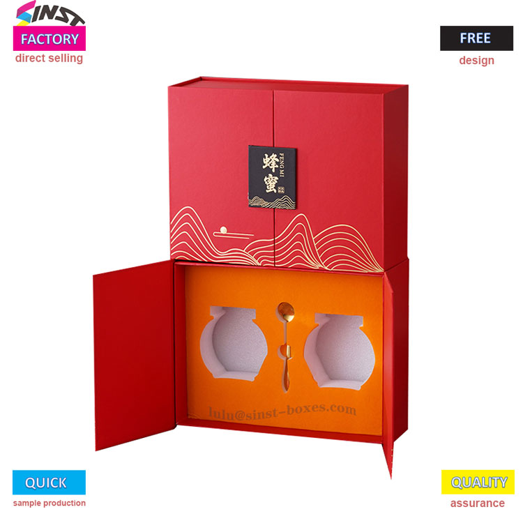 Как да изберем достойна опаковка за подхранващи продукти? Не е ли ароматна тази мултифункционална подаръчна кутия с мед?