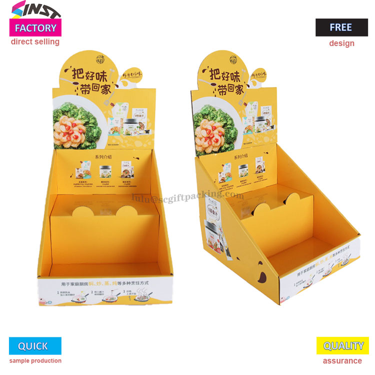 Удобно и стилно! Новият рафт за настолен дисплей Seasoning е тук!