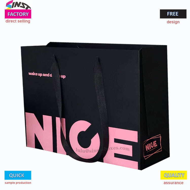 Хартиени торби за дрехи: Опаковка с усет за дизайн, предефинираща изживяването при пазаруване