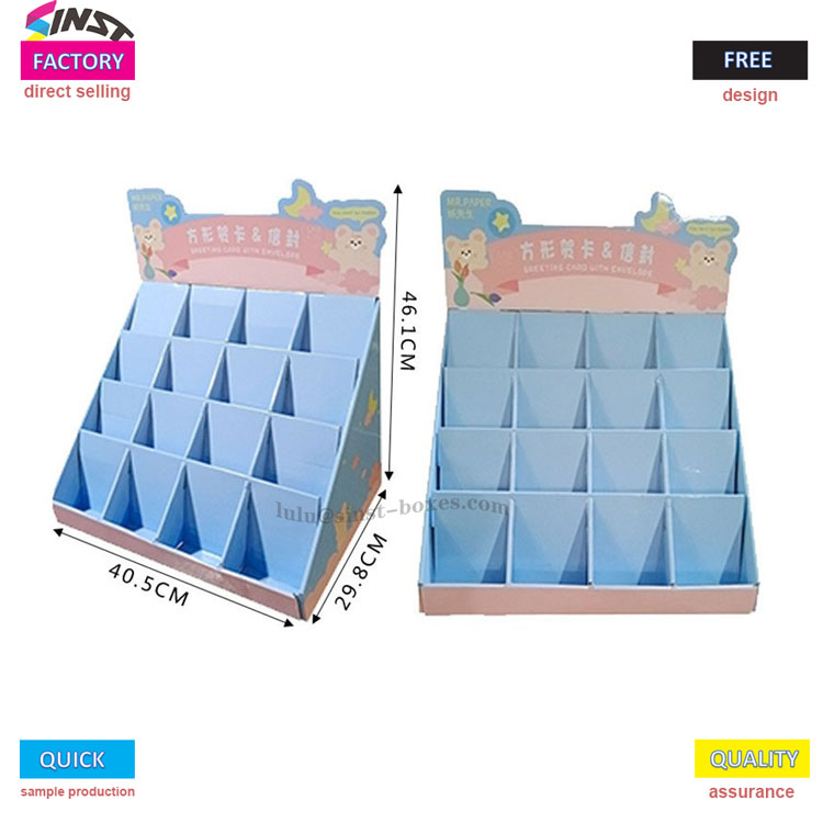 Уморени ли сте от разхвърляни дисплеи с дребни предмети?  Тази кутия за канцеларски материали е много продаван продукт