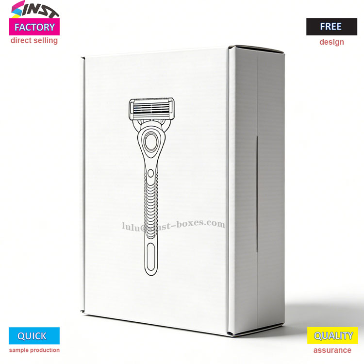 ​Как да изберем подаръчна кутия за самобръсначка? Изберете подаръчни кутии от висок клас в един артикул, подходящи за всякакви нужди за подаръци