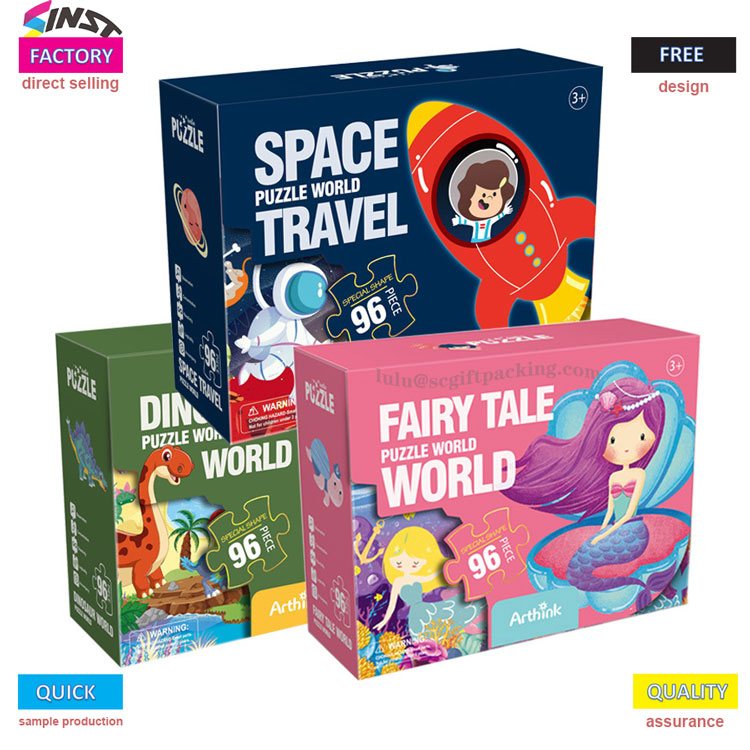 ​Защо родители и деца бързат да отворят тази подаръчна кутия с пъзел?