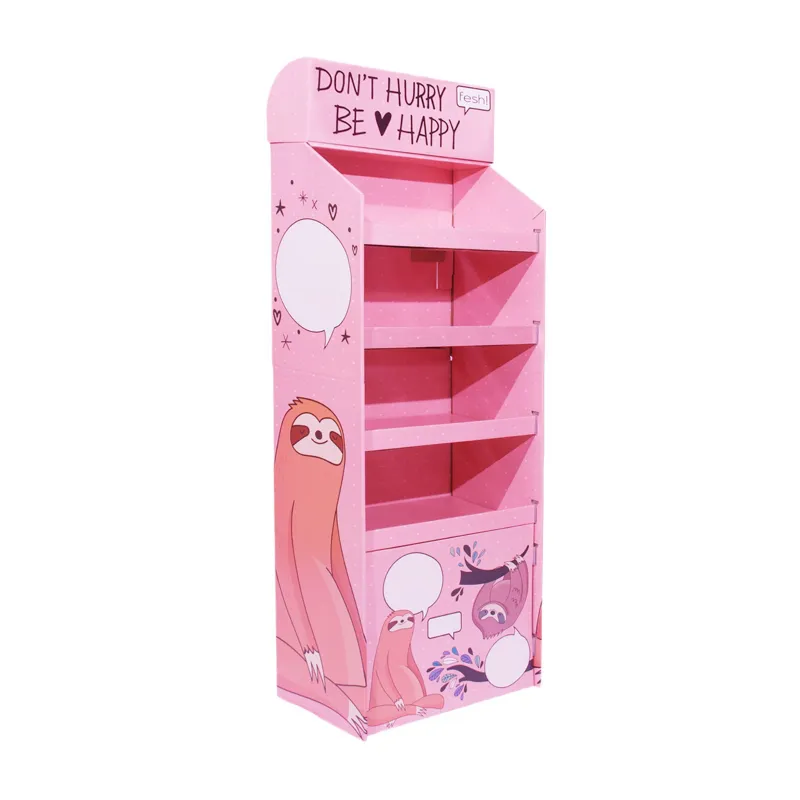 ​Искате по-високи продажби на бебешки щипки за коса?  Опитайте тази сладка стойка за ленивци