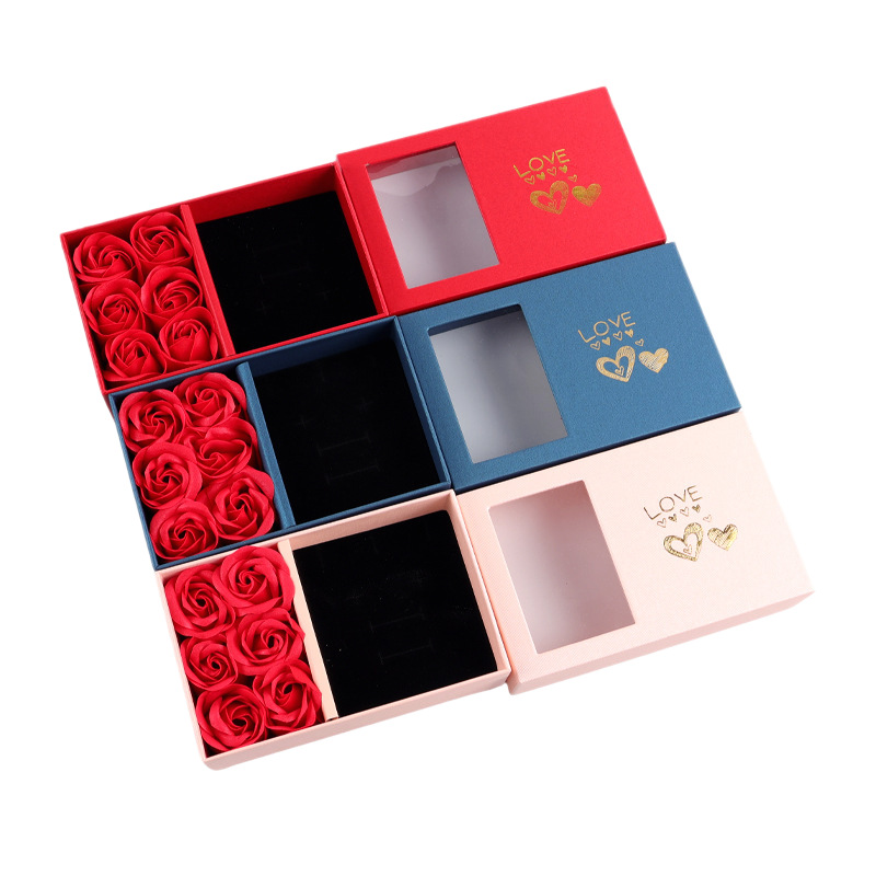 Valentine's Day gift boxes